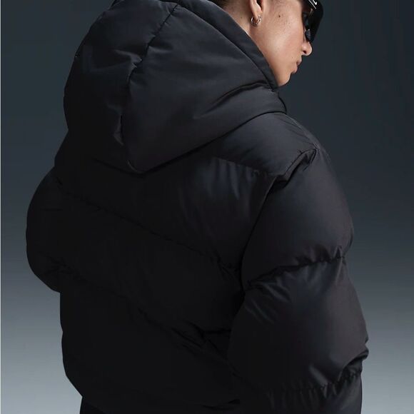 Hurley Womens /Unisex Super Soft Puffer Jacket Coat - Picture 3 of 6